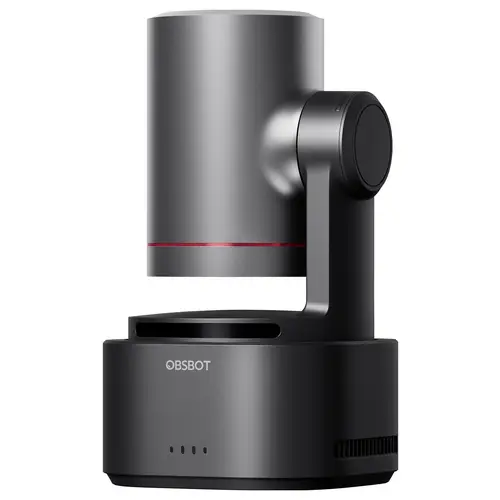 Solution pour vidéoconférence 4K Obsbot Tail 2 3840 x 2160 Pixel commande gestuelle, pied de support, auto-tracking rapide par IA Solution pour vidéoconférence 4K Obsbot Tail 2 3840 x 2160 Pixel commande gestuelle, pied de support, auto-tracking rapide par IA