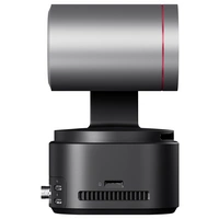 Solution pour vidéoconférence 4K Obsbot Tail 2 3840 x 2160 Pixel commande gestuelle, pied de support, auto-tracking rapide par IA Solution pour vidéoconférence 4K Obsbot Tail 2 3840 x 2160 Pixel commande gestuelle, pied de support, auto-tracking rapide par IA