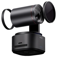 Solution pour vidéoconférence 4K Obsbot Tail 2 3840 x 2160 Pixel commande gestuelle, pied de support, auto-tracking rapide par IA Solution pour vidéoconférence 4K Obsbot Tail 2 3840 x 2160 Pixel commande gestuelle, pied de support, auto-tracking rapide par IA