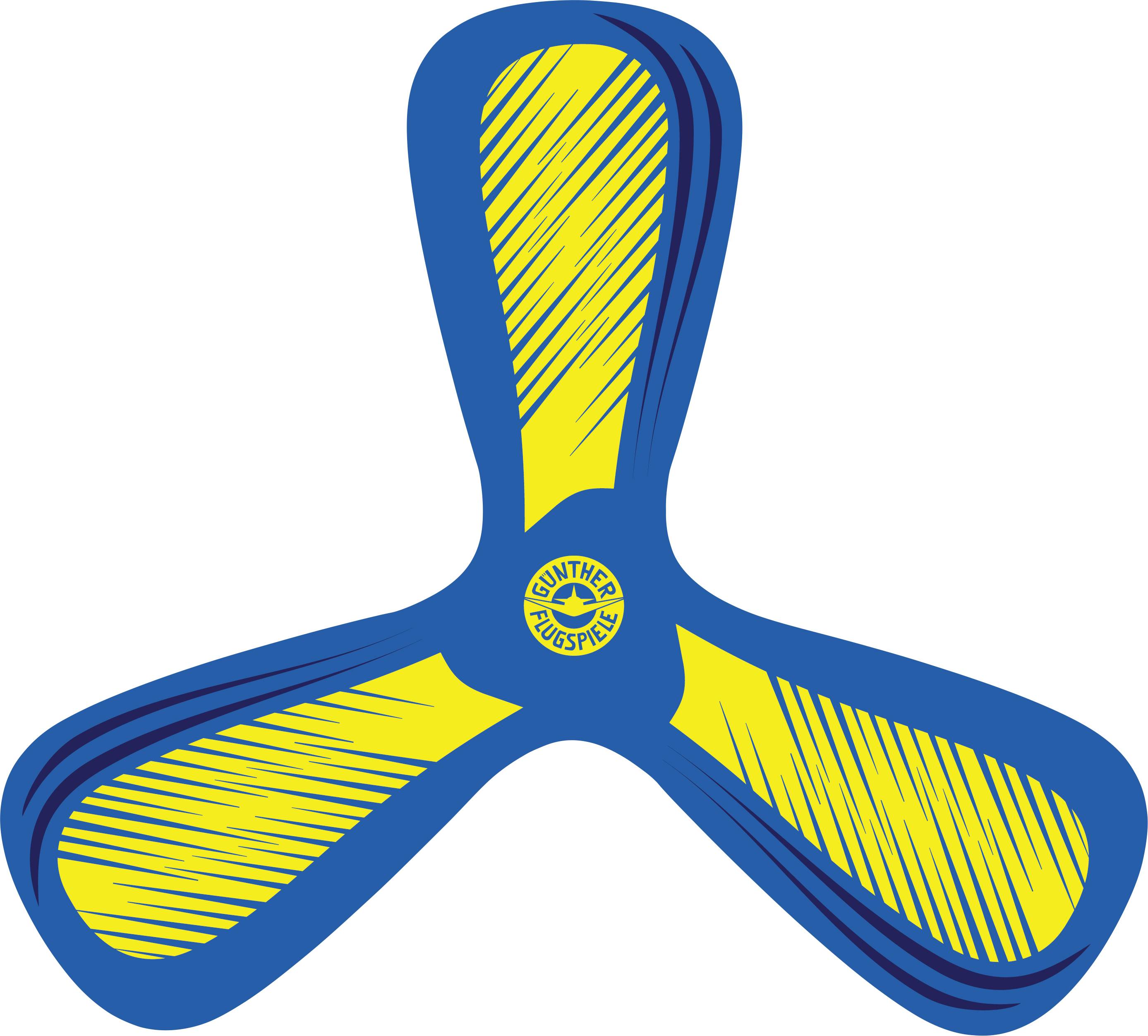 Günther Flugspiele 1548 Boomerang