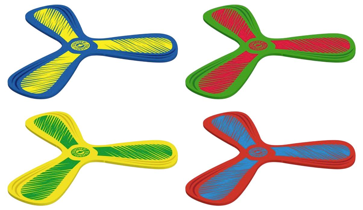 Günther Flugspiele 1548 Boomerang