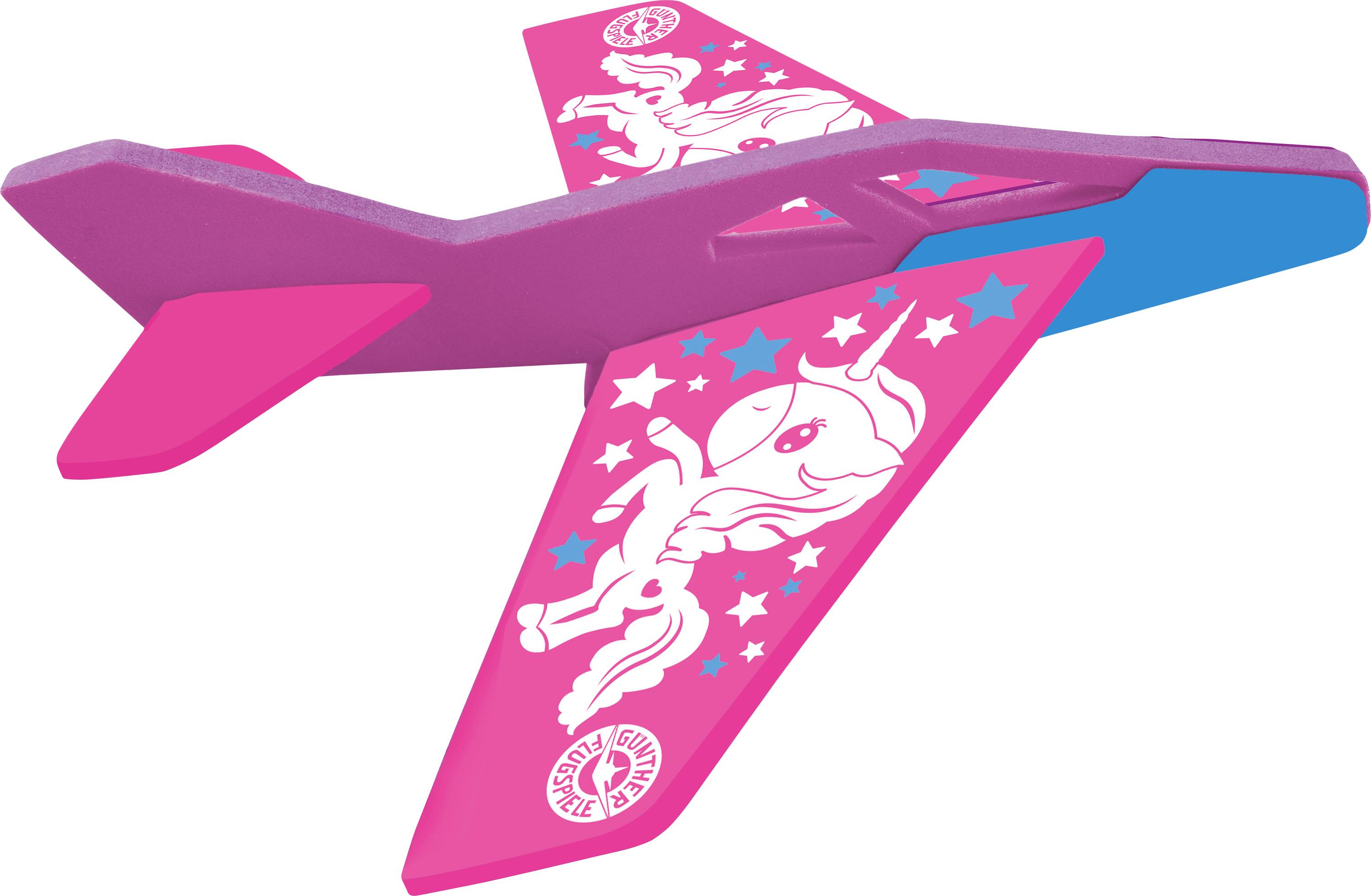 Günther Flugspiele 1563 Planeur Pinky