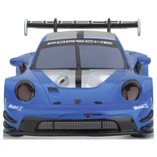Carrera Hybrid 50051005 Hybrid Voiture Porsche 911 GT3 R « Blue Thunder » Carrera Hybrid 50051005 Hybrid Voiture Porsche 911 GT3 R « Blue Thunder »
