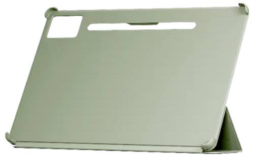 Lenovo ZG38C05989 Pochette pour tablette Lenovo Idea Tab Pro 32.3 cm (12,7") Coque arrière vert