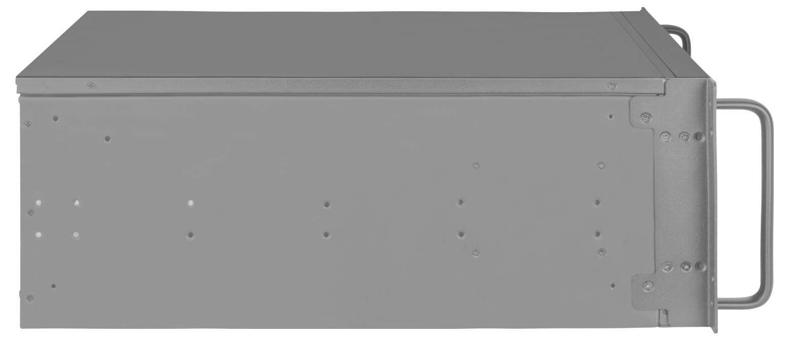 Silverstone SST-RM42-502 Boîtier PC noir