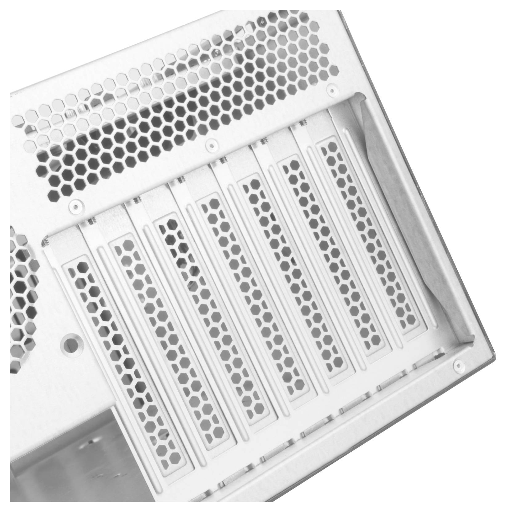 Silverstone SST-RM42-502 Boîtier PC noir