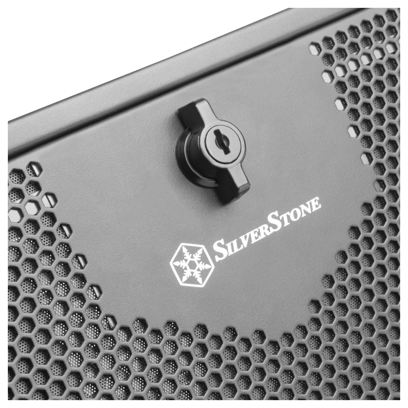 Silverstone SST-RM42-502 Boîtier PC noir