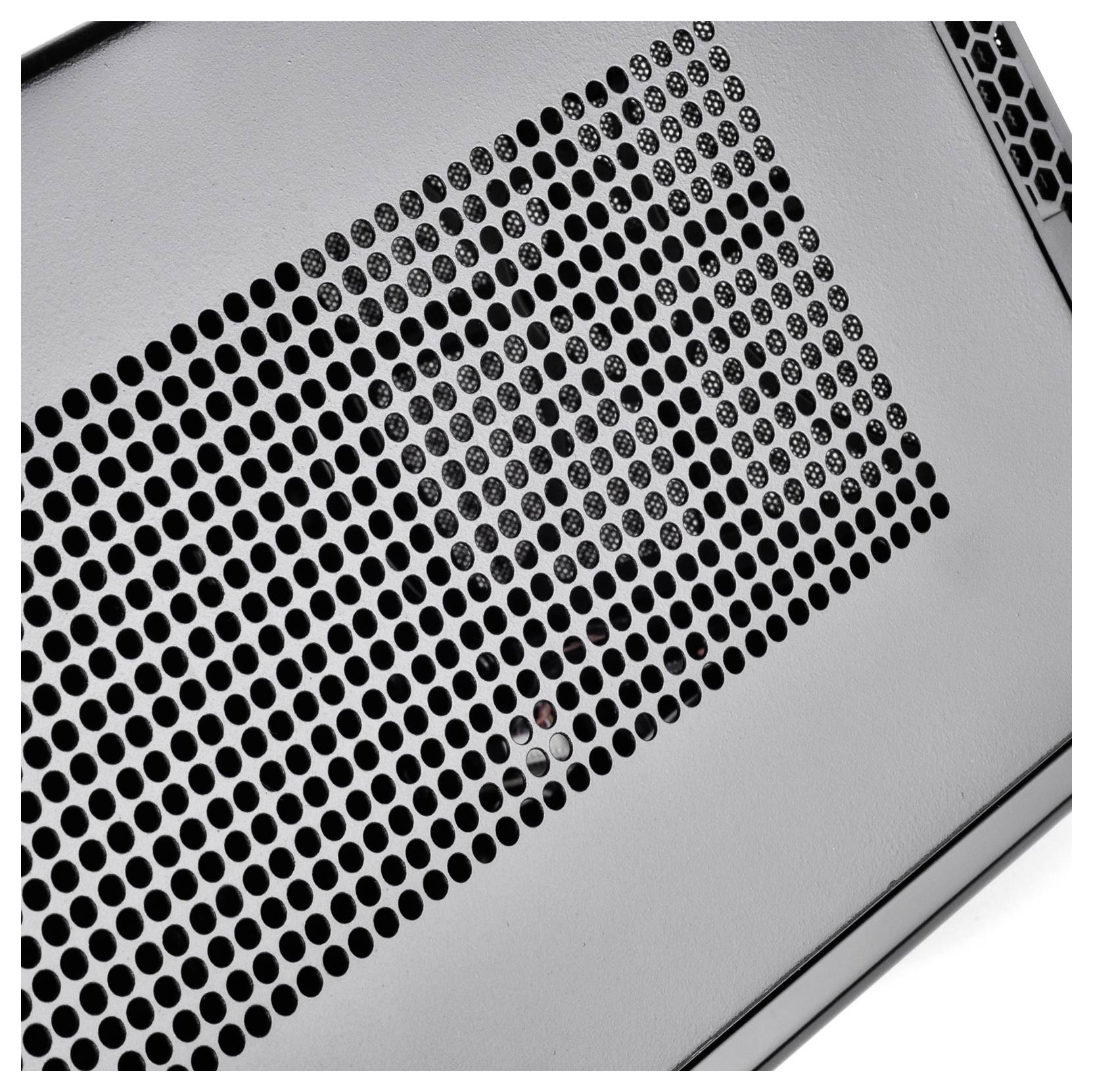 Silverstone SST-SG13B-C Boîtier PC noir