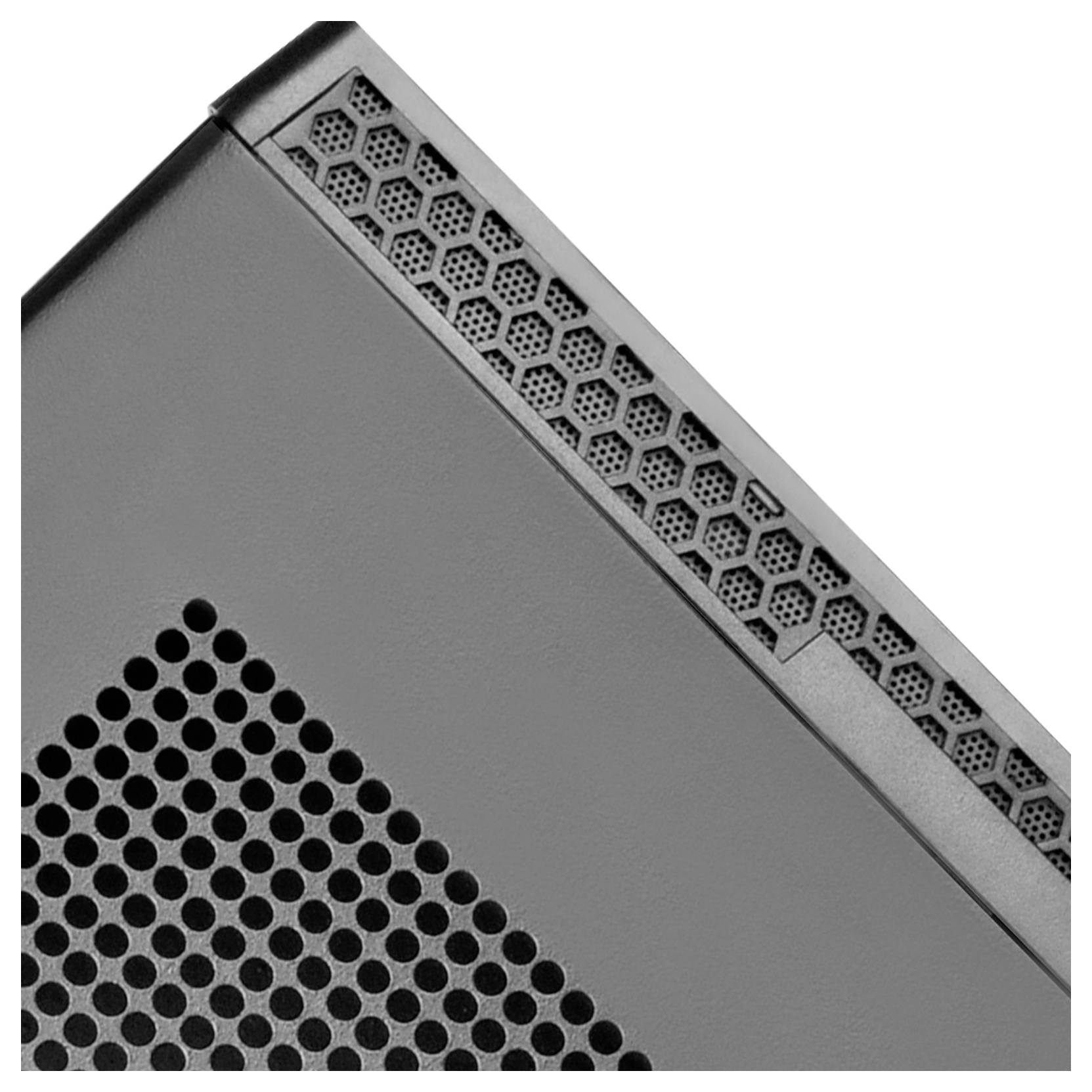 Silverstone SST-SG13B-C Boîtier PC noir