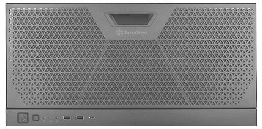 Silverstone SST-RM51 Boîtier PC noir