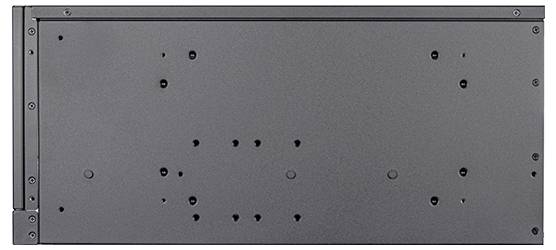 Silverstone SST-RM51 Boîtier PC noir