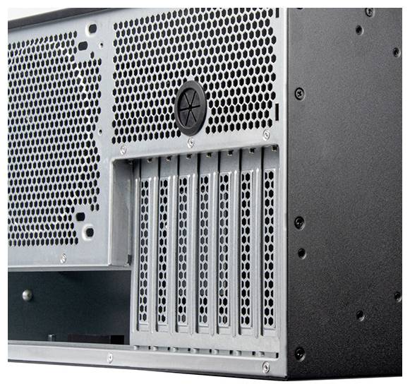 Silverstone SST-RM51 Boîtier PC noir