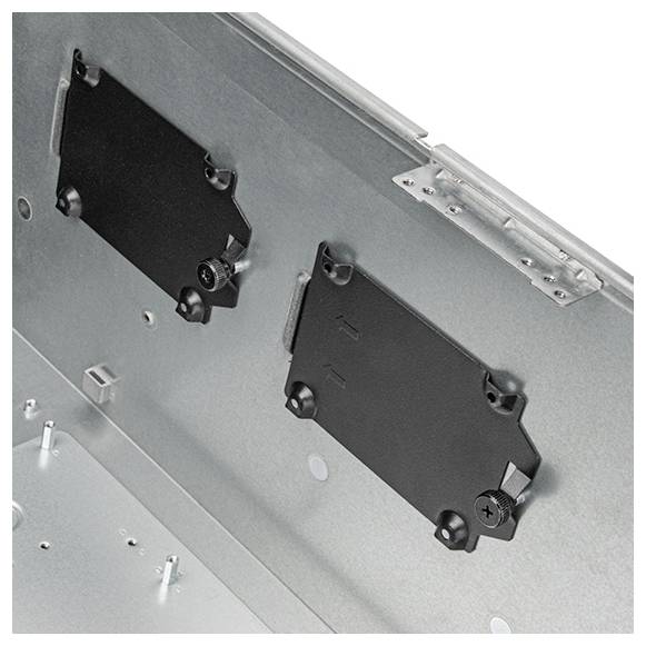 Silverstone SST-RM51 Boîtier PC noir