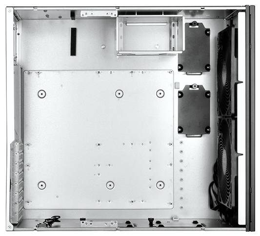 Silverstone SST-RM51 Boîtier PC noir
