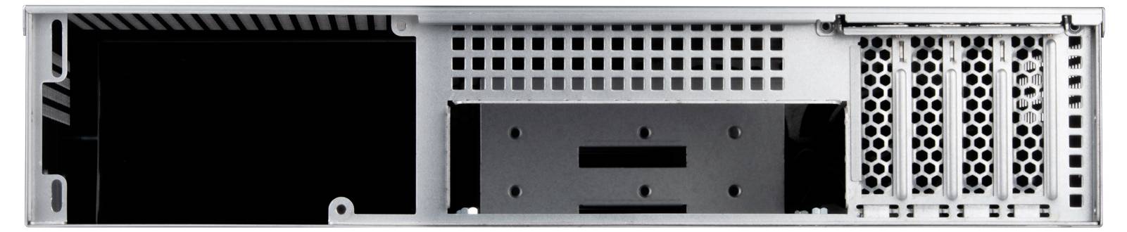 Silverstone SST-RM23-502-MINI Boîtier PC noir