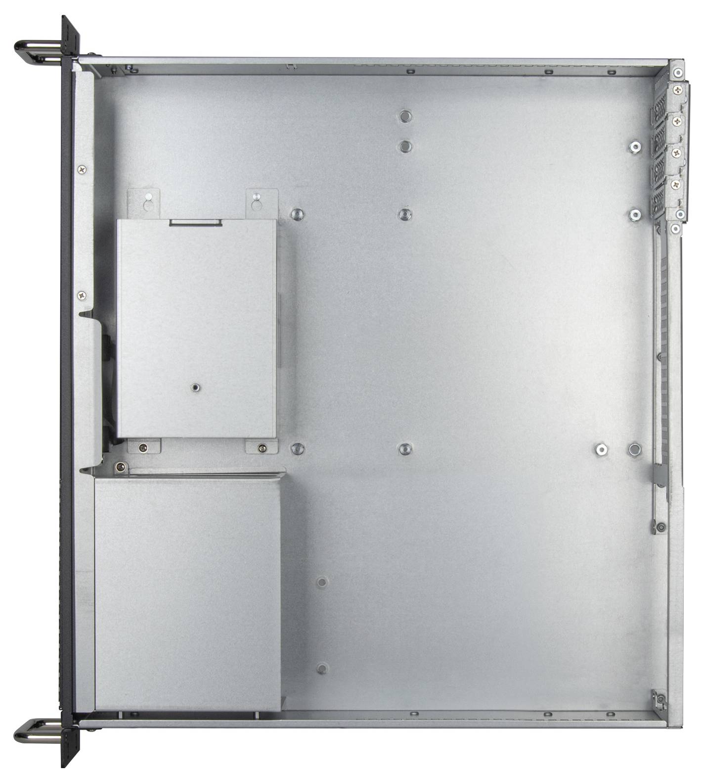 Silverstone SST-RM23-502-MINI Boîtier PC noir