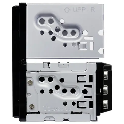 Kenwood Ampli-tuner multimédia 2 DIN Android Auto™, Apple CarPlay, tuner DAB+, connexion possible à une caméra de recul Kenwood Ampli-tuner multimédia 2 DIN Android Auto™, Apple CarPlay, tuner DAB+, connexion possible à une caméra de recul