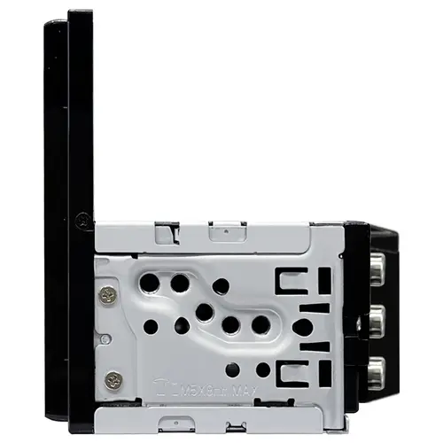 Kenwood Ampli-tuner multimédia 2 DIN Android Auto™, Apple CarPlay, tuner DAB+, connexion possible à une caméra de recul Kenwood Ampli-tuner multimédia 2 DIN Android Auto™, Apple CarPlay, tuner DAB+, connexion possible à une caméra de recul