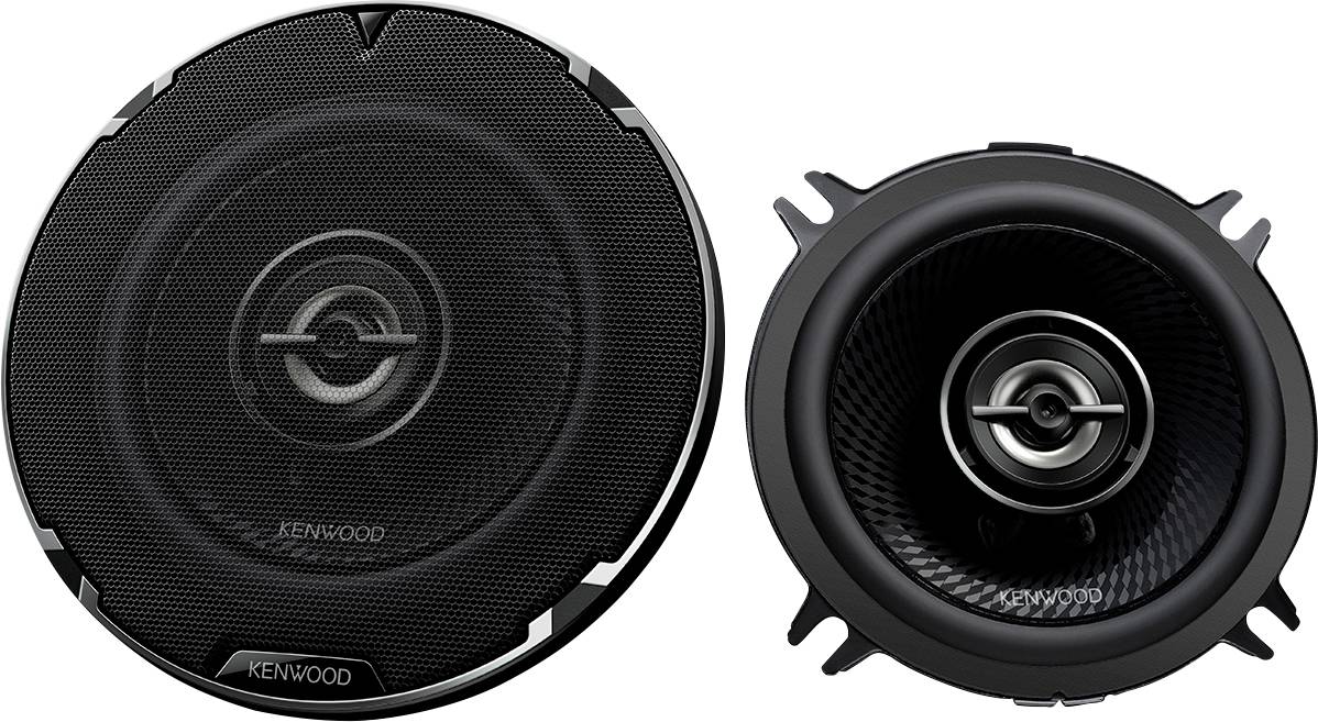 Kenwood Set de haut-parleurs 2 voies à encastrer 330 W Contenu: 1 pc(s)