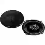 Kenwood Haut-parleur coaxial 5 voies à encastrer 720 W Contenu: 1 pc(s) Kenwood Haut-parleur coaxial 5 voies à encastrer 720 W Contenu: 1 pc(s)
