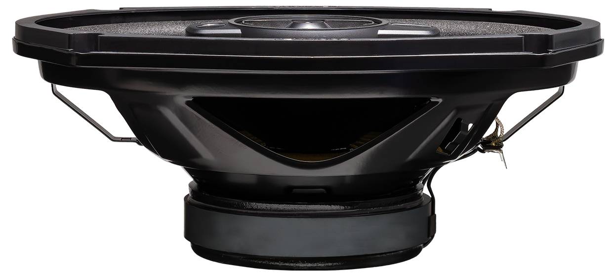 Kenwood Haut-parleur coaxial 5 voies à encastrer 720 W Contenu: 1 pc(s)