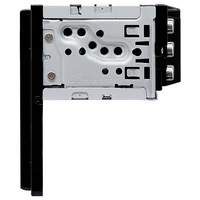 JVC Ampli-tuner multimédia 2 DIN Android Auto™, Apple CarPlay, connexion possible à une caméra de recul, tuner DAB+, av JVC Ampli-tuner multimédia 2 DIN Android Auto™, Apple CarPlay, connexion possible à une caméra de recul, tuner DAB+, av