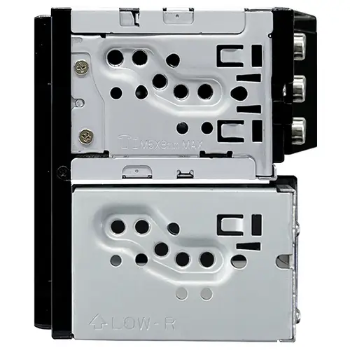 JVC Ampli-tuner multimédia 2 DIN Android Auto™, Apple CarPlay, connexion possible à une caméra de recul, tuner DAB+, av JVC Ampli-tuner multimédia 2 DIN Android Auto™, Apple CarPlay, connexion possible à une caméra de recul, tuner DAB+, av