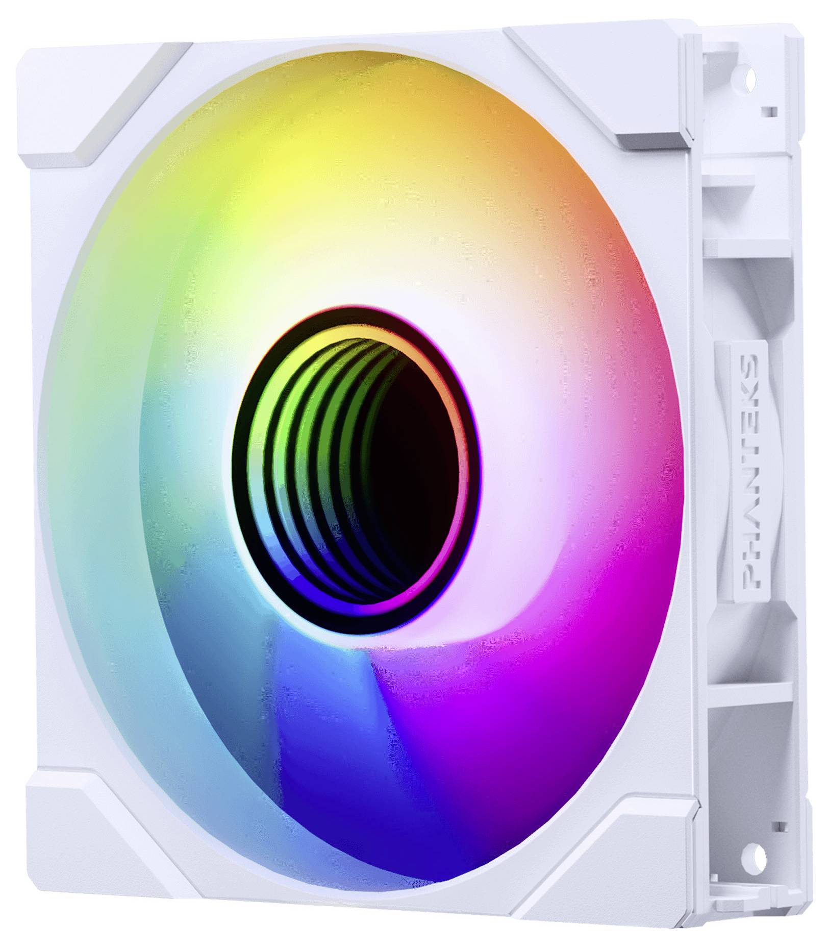 Phanteks PH-F120M25R_G2_DWT01_3P Ventilateur pour PC (l x H x P) 120 x 25 x 120 mm