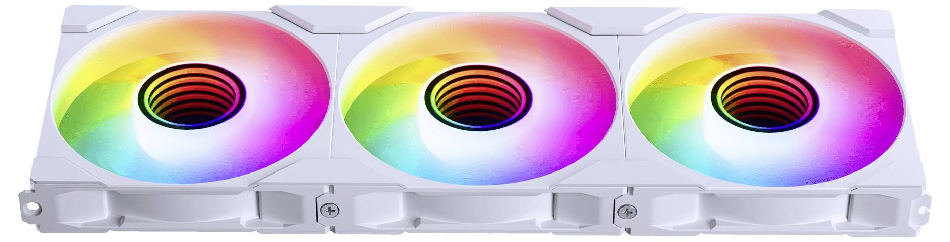 Phanteks PH-F120M25R_G2_DWT01_3P Ventilateur pour PC (l x H x P) 120 x 25 x 120 mm