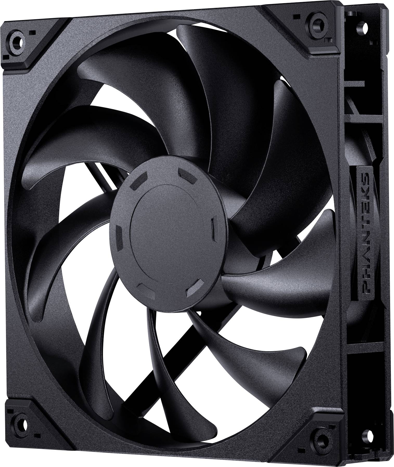 Phanteks PH-F140M25_G2_BBK01 Ventilateur pour PC noir