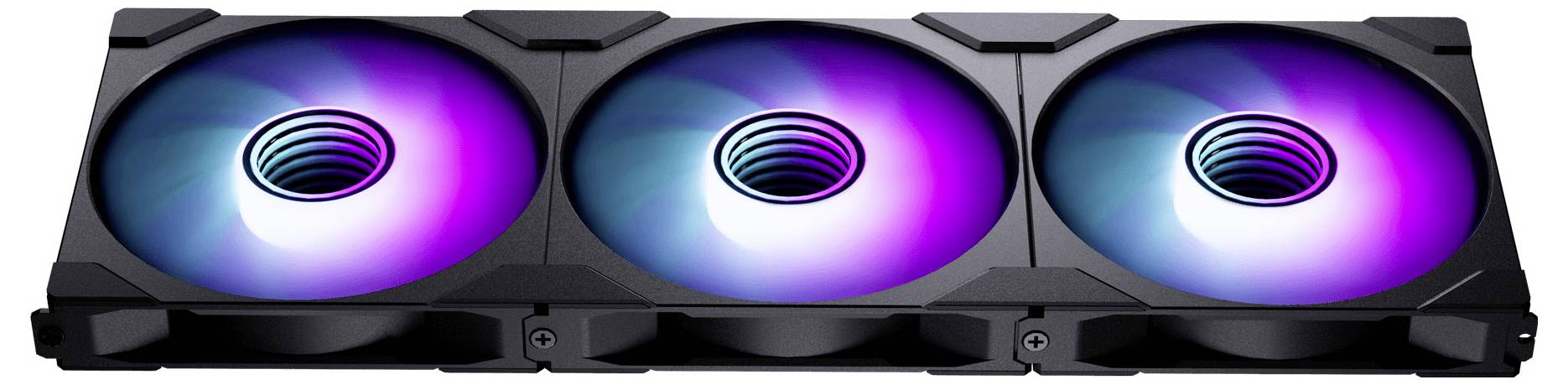 Phanteks PH-F140M25_G2_DBK01_3P Ventilateur pour PC