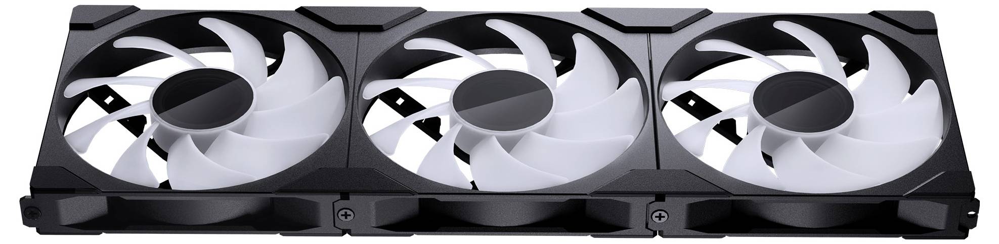 Phanteks PH-F140M25_G2_DBK01_3P Ventilateur pour PC