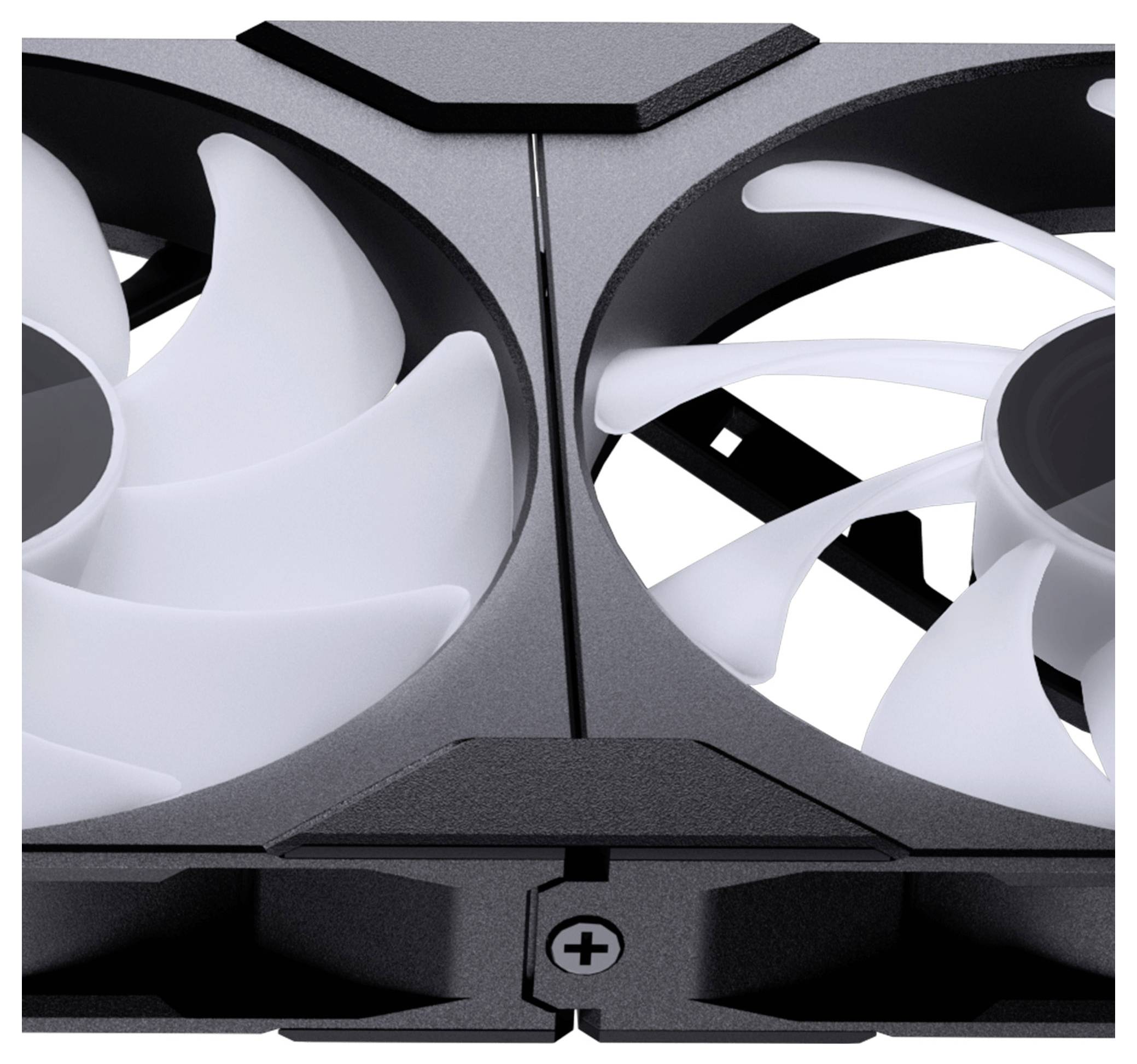 Phanteks PH-F140M25_G2_DBK01_3P Ventilateur pour PC