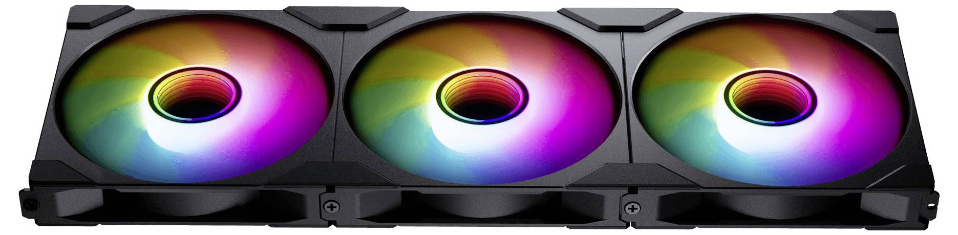 Phanteks PH-F140M25R_G2_DBK01 Ventilateur pour PC