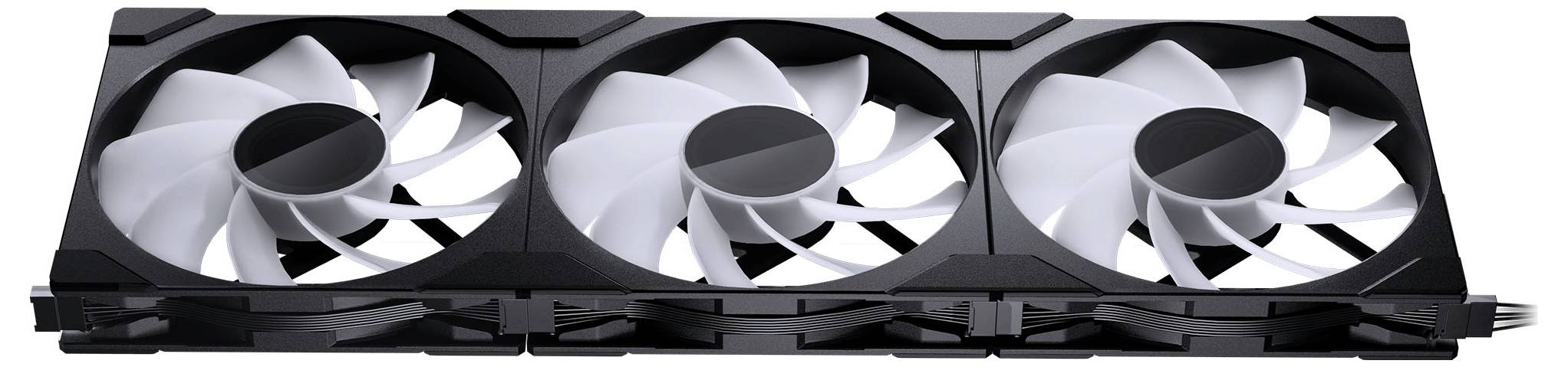 Phanteks PH-F140M25R_G2_DBK01 Ventilateur pour PC