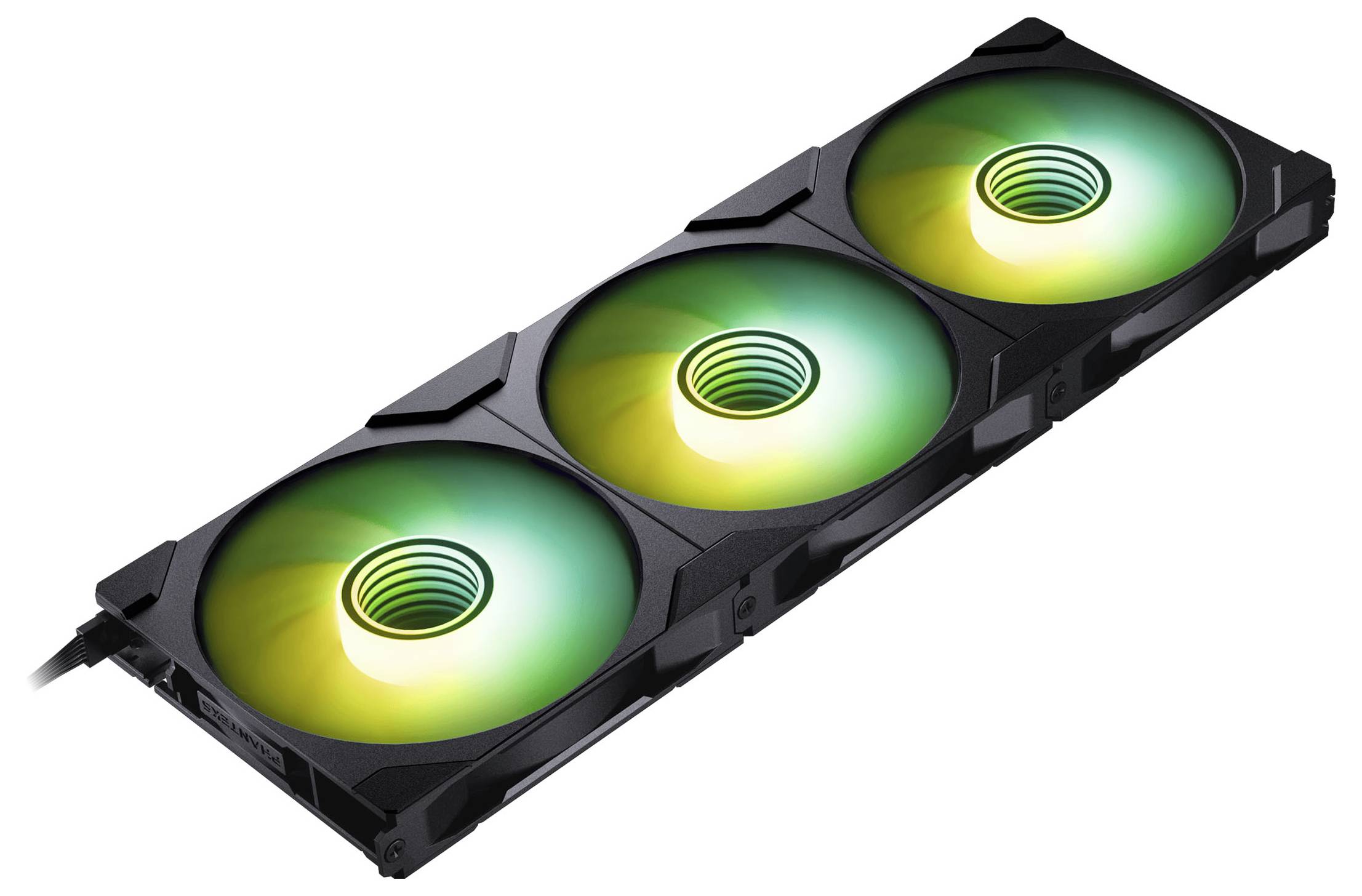 Phanteks PH-F140M25R_G2_DBK01 Ventilateur pour PC