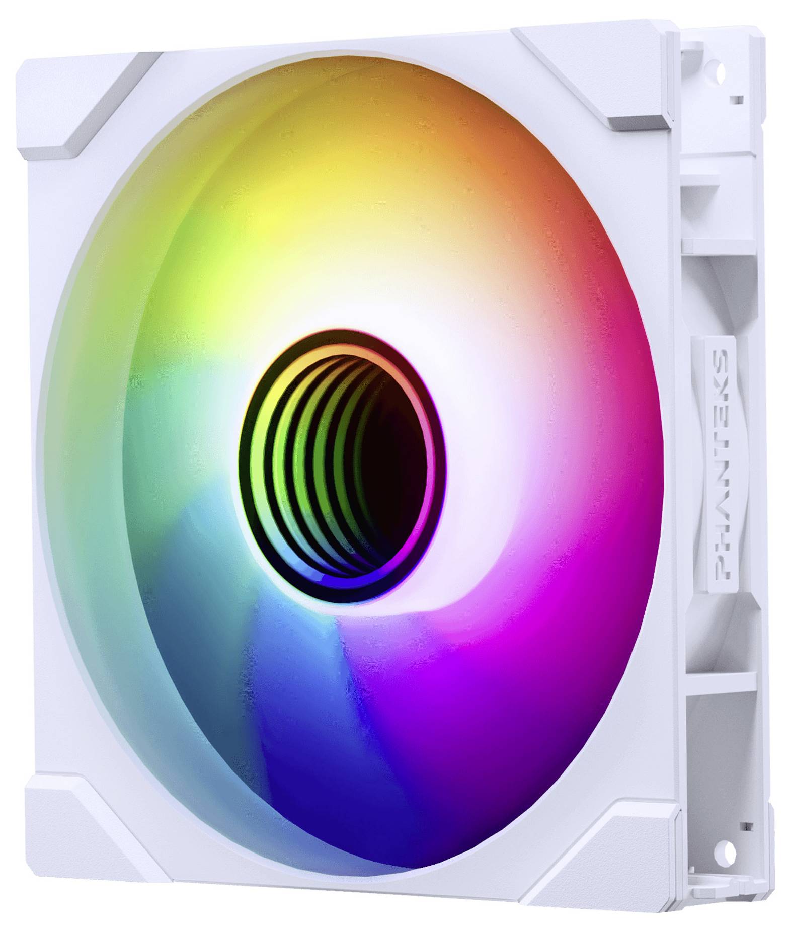 Phanteks PH-F140M25R_G2_DWT01_3P Ventilateur pour PC