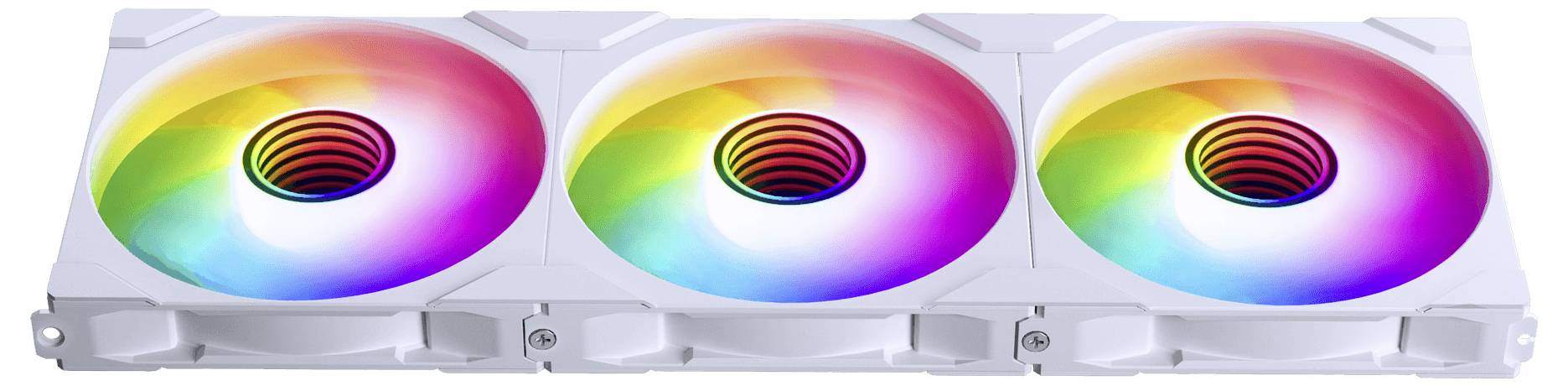 Phanteks PH-F140M25R_G2_DWT01_3P Ventilateur pour PC