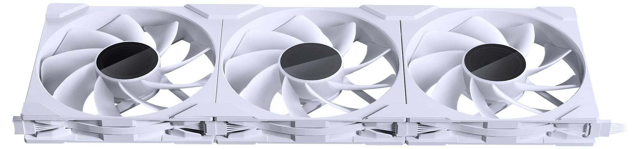 Phanteks PH-F140M25R_G2_DWT01_3P Ventilateur pour PC