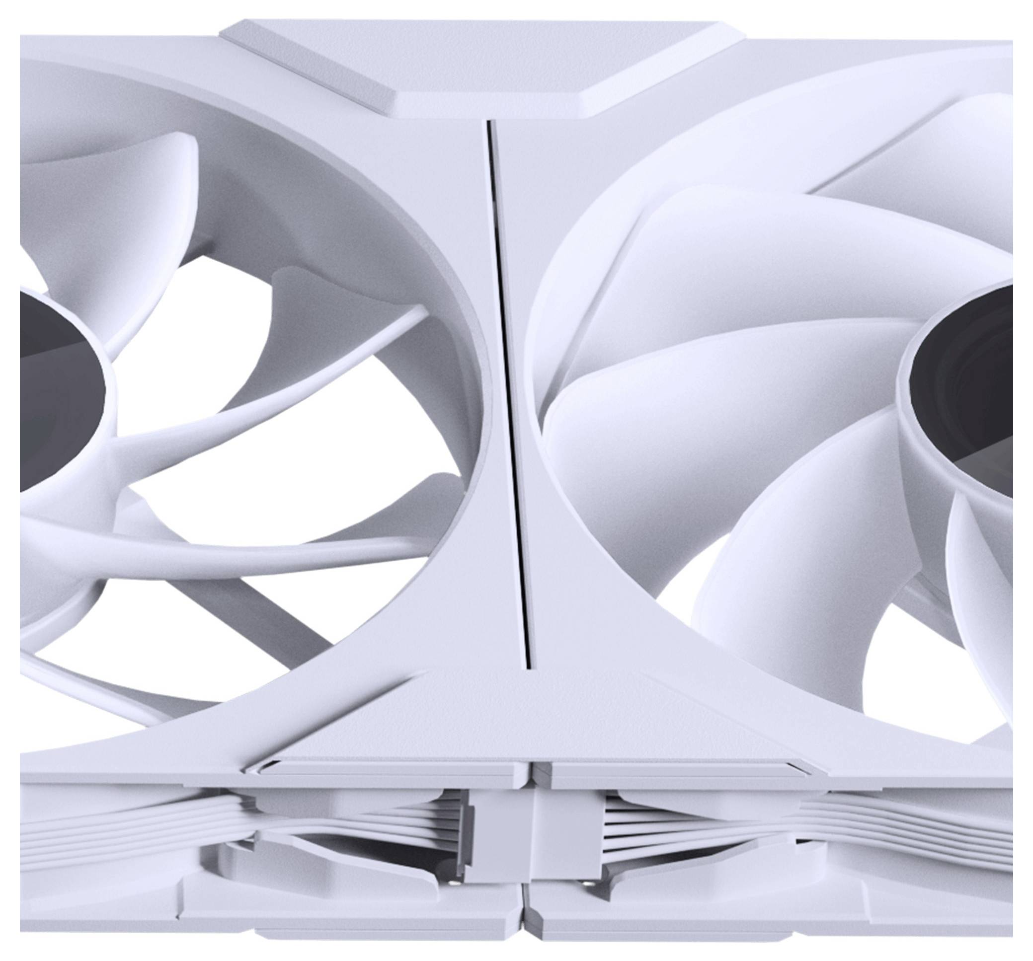 Phanteks PH-F140M25R_G2_DWT01_3P Ventilateur pour PC