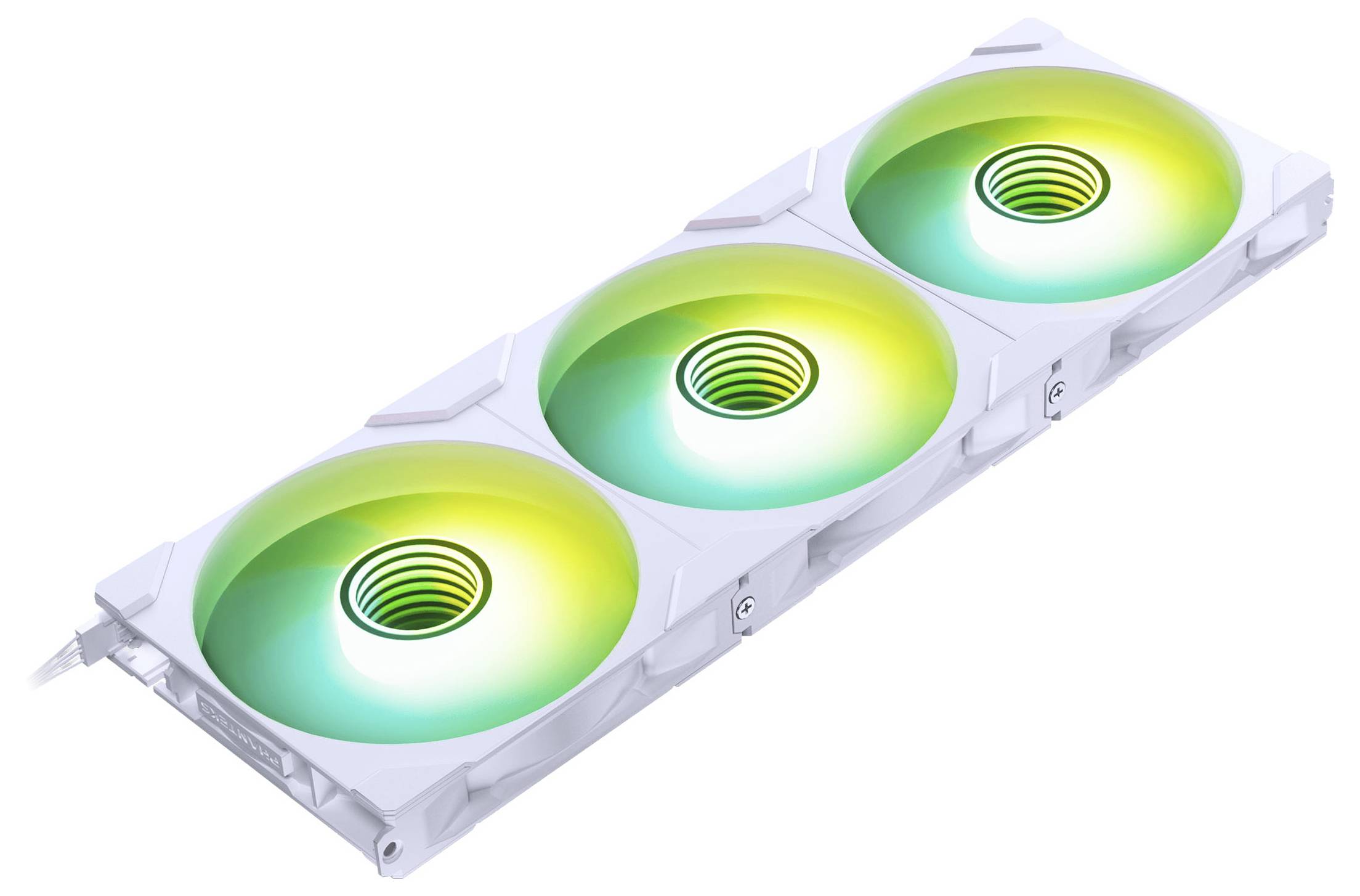 Phanteks PH-F140M25R_G2_DWT01_3P Ventilateur pour PC