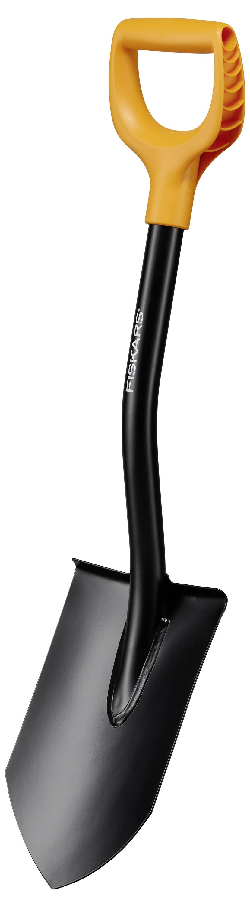 Fiskars 1066715 Bêche Largeur de travail 180 mm poignée en D