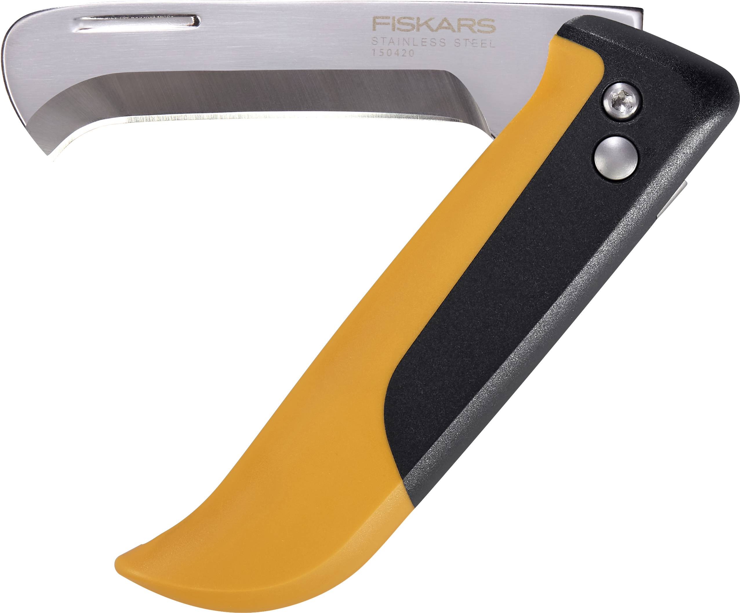 Fiskars 1062819 Couteau de jardinage