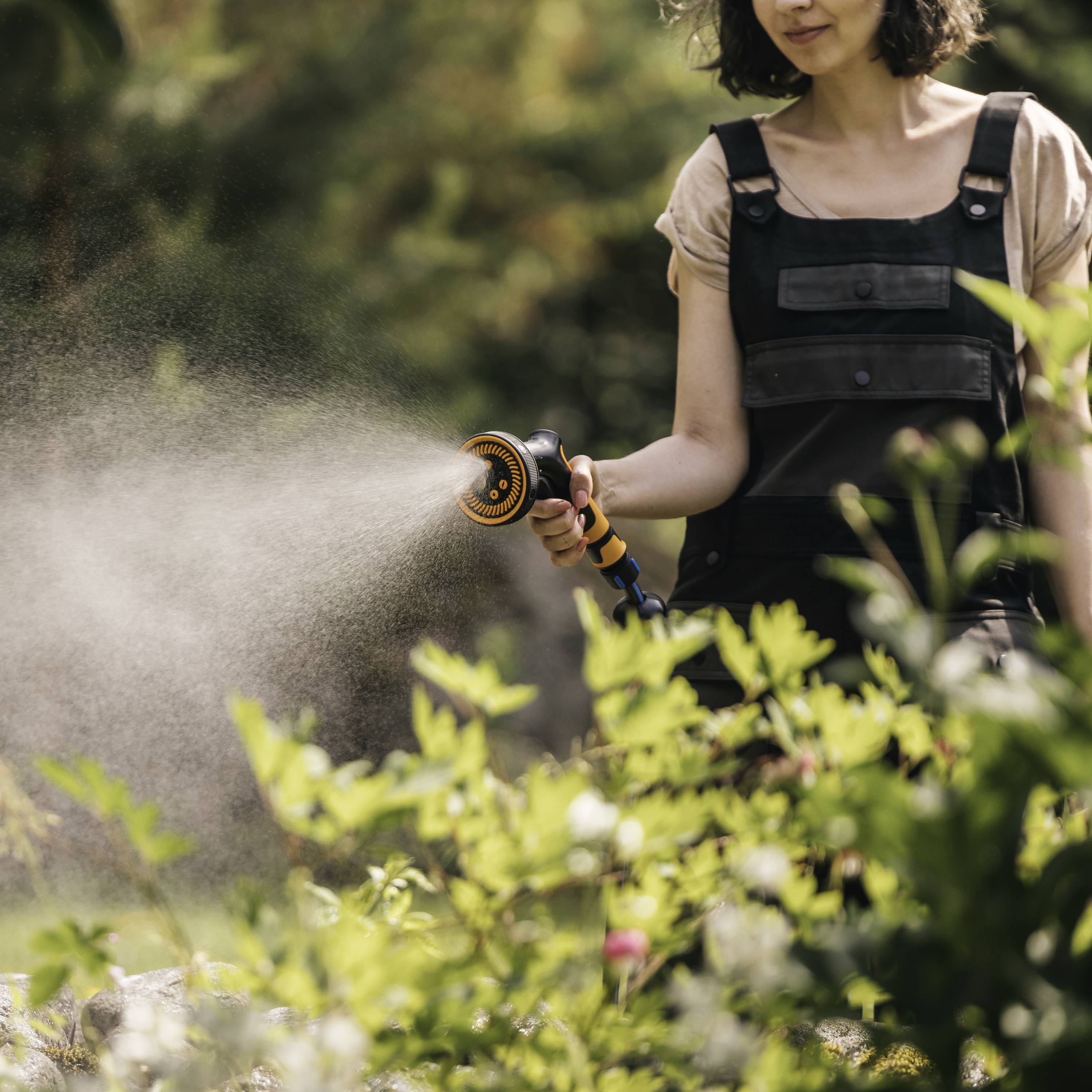 Fiskars Multi 1065482 Pistolet d'arrosage