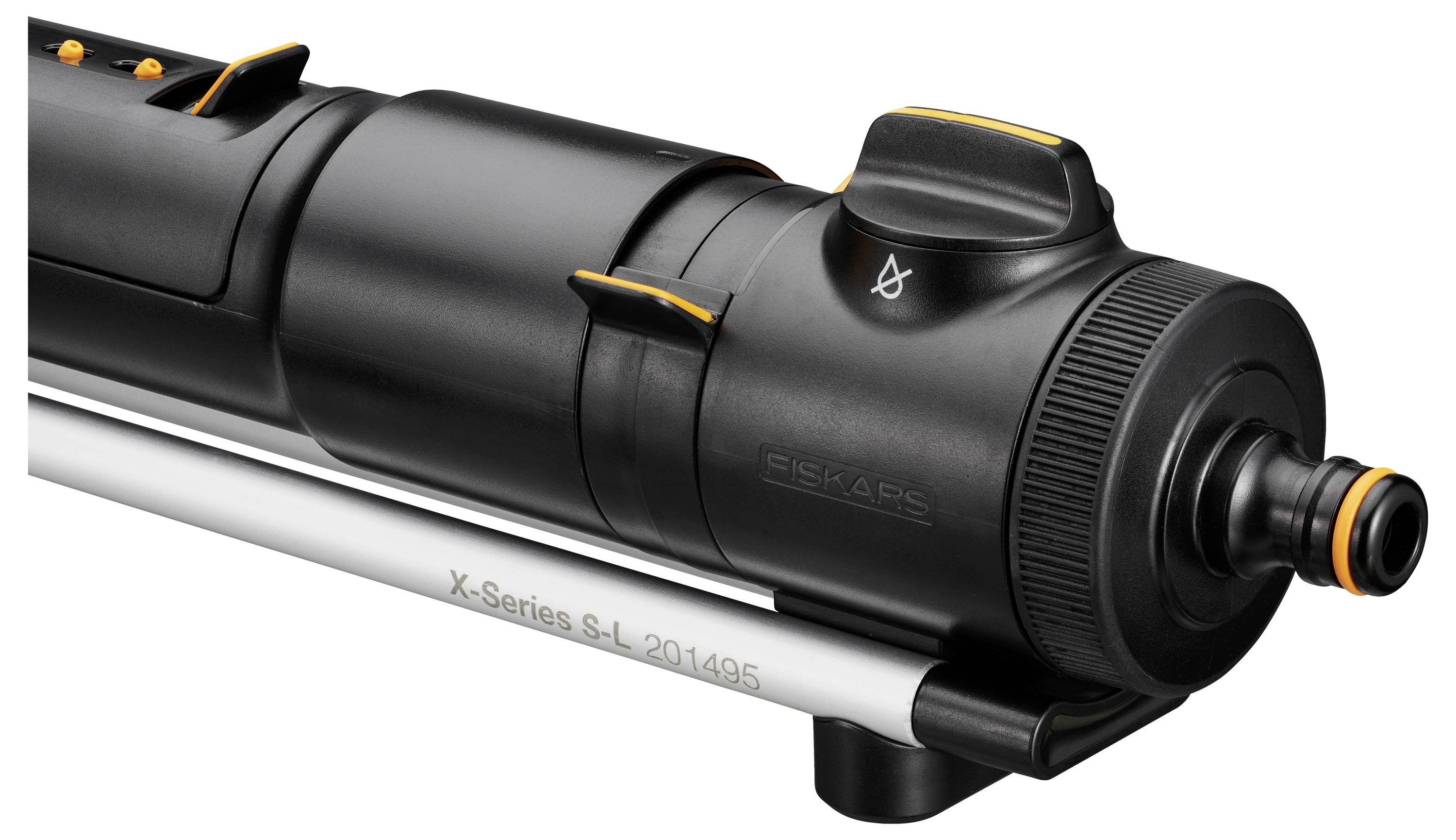 Fiskars 1070831 X-Series Arroseur de pelouse 340 m² (max.)