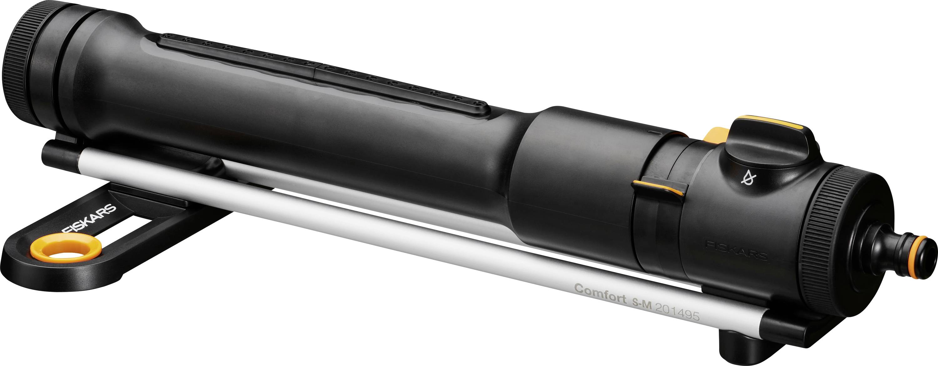 Fiskars 1070834 Comfort Arroseur de pelouse 285 m² (max.)