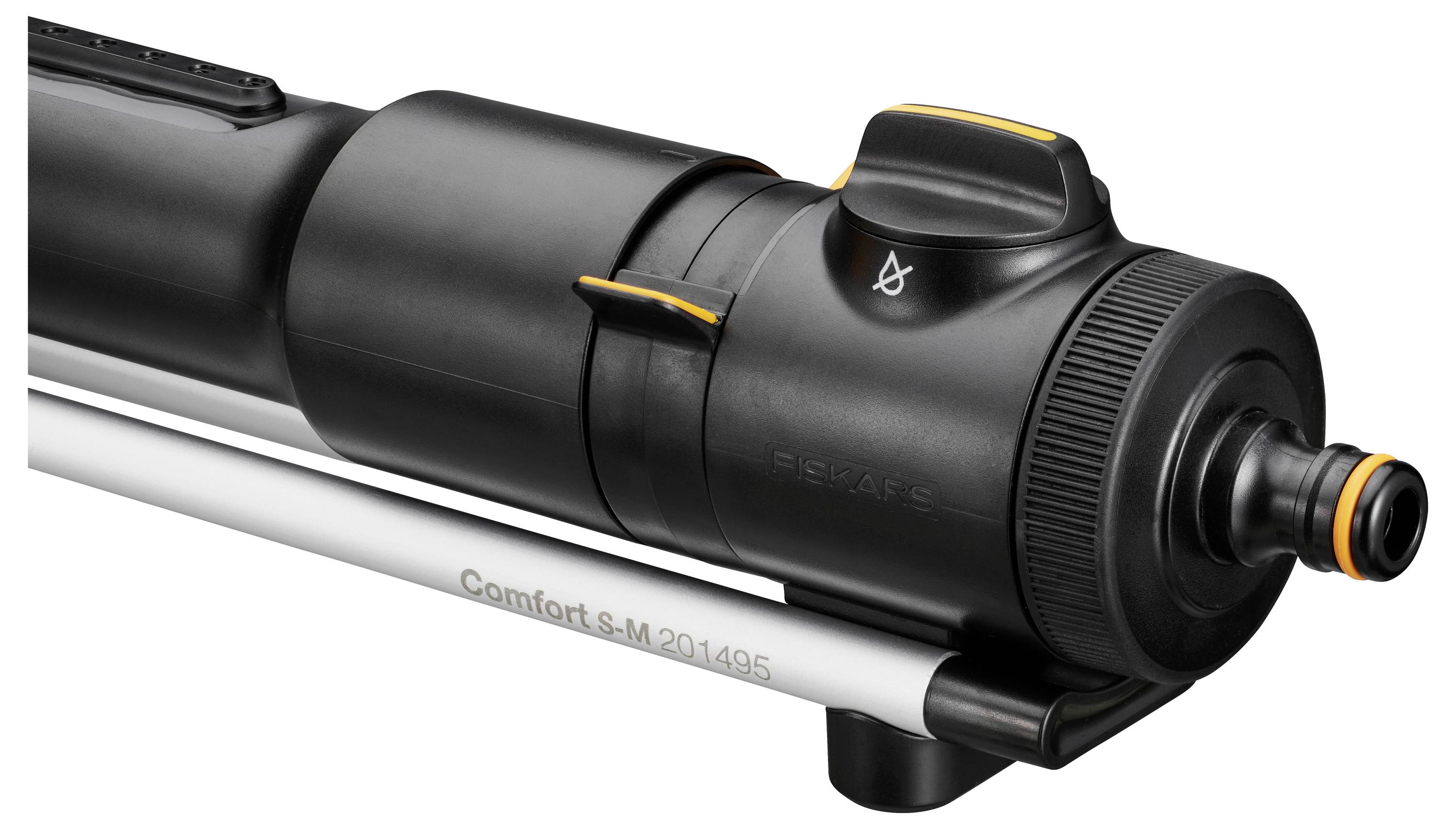 Fiskars 1070834 Comfort Arroseur de pelouse 285 m² (max.)