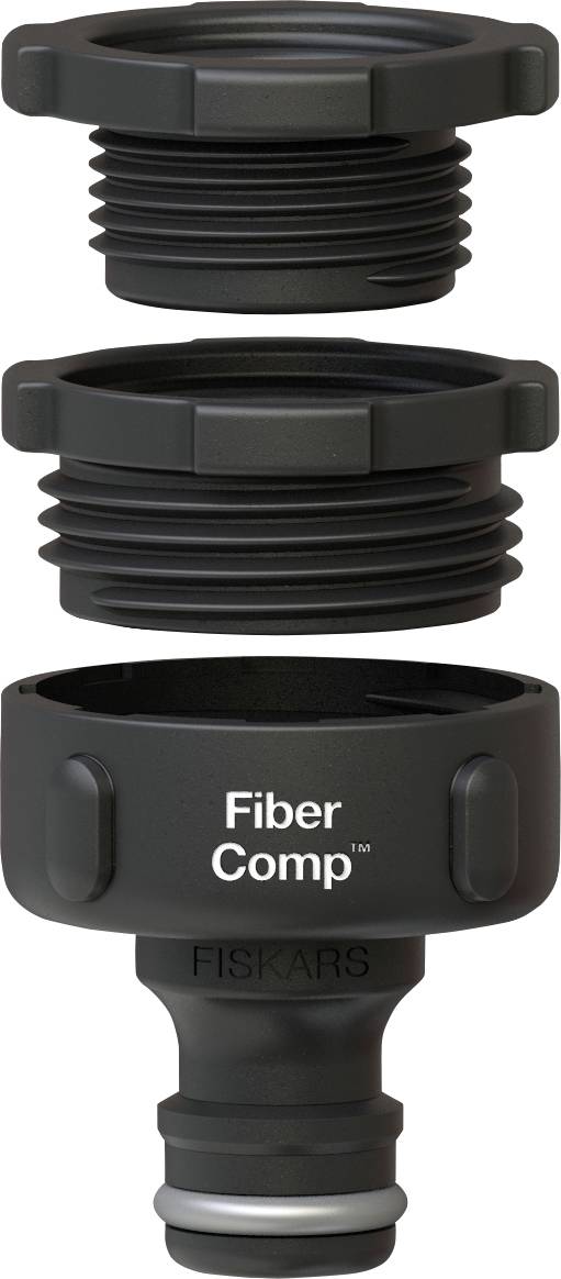 Fiskars 1027056 FiberComp Raccord de robinet