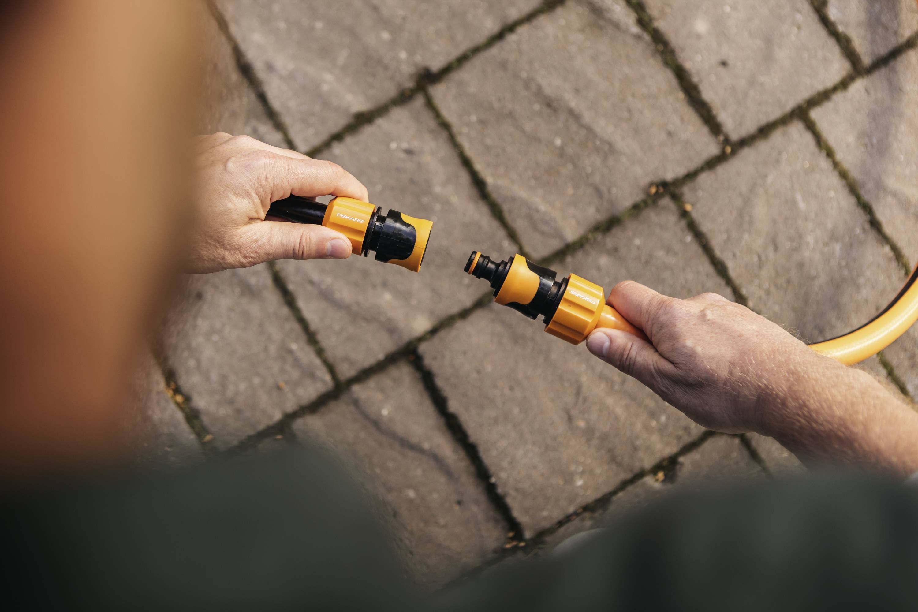 Fiskars 1027068 Pièce de raccordement de tuyau