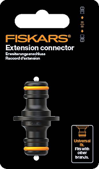 Fiskars 1027068 Pièce de raccordement de tuyau